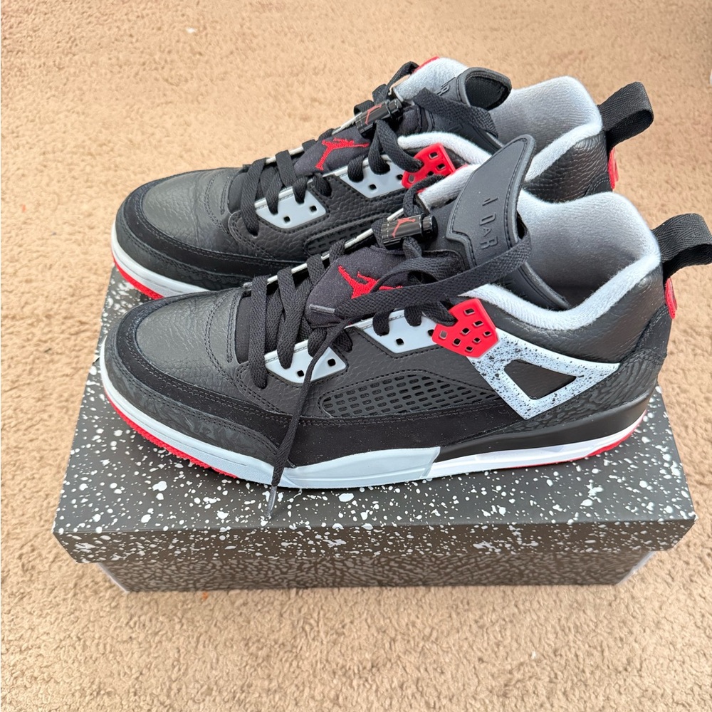 Jordan Spizke Low Men's Sneakers